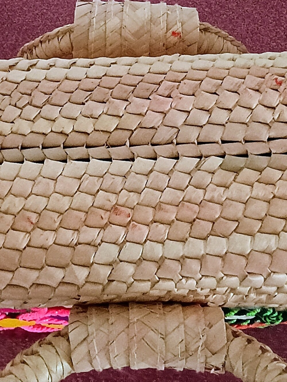 Hand Made Bag - Picture 7 of 11